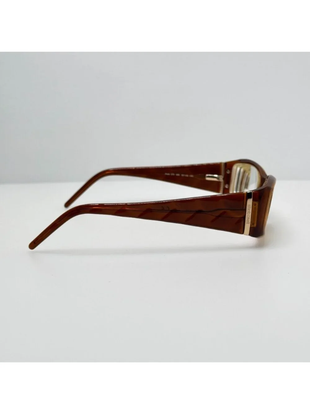 Roberto Cavalli Eyeglasses Eye Glasses Frames Arete 279 K85 53-16-130